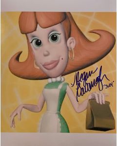 Megan Cavanagh JIMMY NEUTRON 2001 Original Autographed 8X10 Photo #12
