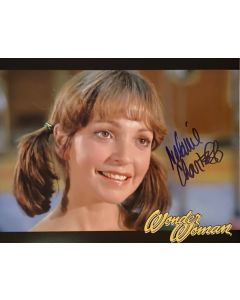Melanie Chartoff W WOMAN Original Autographed 8X10 Photo #3