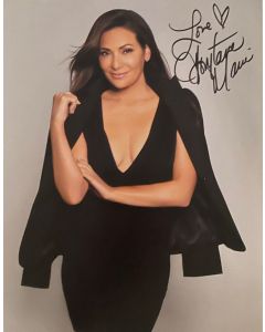 Constance Marie The George Lopez Show signed 8X10 photo #3
