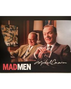 Michael Canavan MAD MEN Original Autographed 8X10 Photo #2
