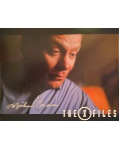 Michael Canavan THE X FILES Original Autographed 8X10 Photo #5