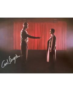 Carel Struycken Twin Peaks Original Signed 8X10 #15