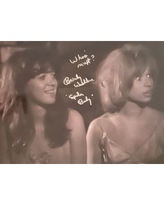 Beverly Washburn Spider Baby Original Signed 8X10 photo #34