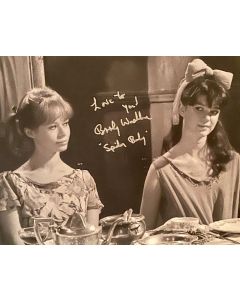 Beverly Washburn Spider Baby 1967 Original Signed 8X10 photo #40