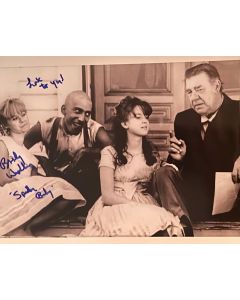 Beverly Washburn Spider Baby 1967 Original Signed 8X10 photo #43