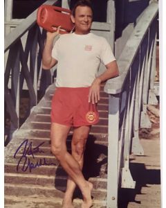 Monte Markham BAYWATCH Original Autographed 8X10 Photo #16