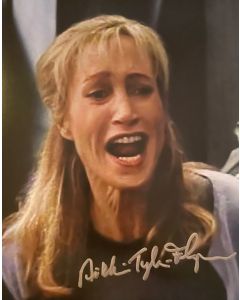 Nicki Tyler-Flynn Star Trek Original Autographed 8x10 Photo #2