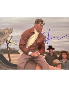 Bo Svenson The Great Waldo Pepper 1975 Original Signed 8X10