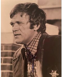 Bo Svenson Walking Tall TV Series Original Signed 8X10 #3