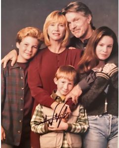 Adam Wylie Picket Fences Original In Person Autographed 8X10 Photo #3