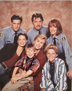 Adam Wylie Picket Fences Original In Person Autographed 8X10 Photo #4