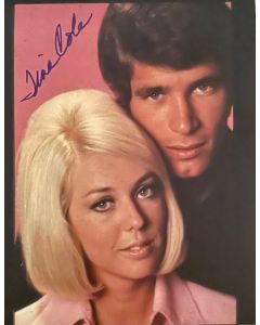 Tina Cole MY THREE SONS Original Autographed 8X10 photo #25