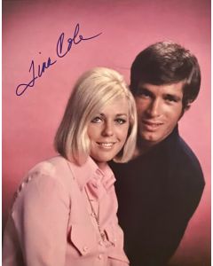 Tina Cole MY THREE SONS Original Autographed 8X10 photo #26