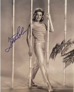 Tina Cole HAWAIIN EYE Original Autographed 8X10 photo #31