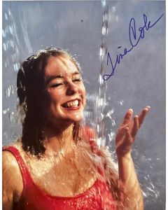Tina Cole HAWAIIN EYE Original Autographed 8X10 photo #32