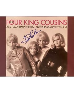 Tina Cole THE FOUR KINGS COUSINS Original Autographed 8X10 photo #35