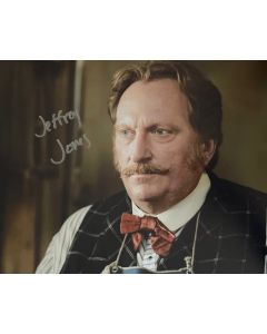 Jeffrey Jones DEADWOOD signed 8X10 Photo #14