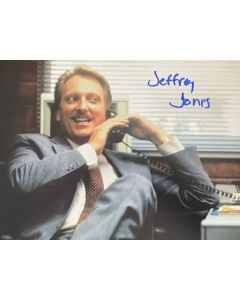 Jeffrey Jones Ferris Bueller's Day Off  signed 8X10 Photo #16