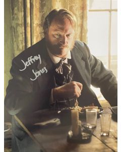 Jeffrey Jones DEADWOOD  signed 8X10 Photo #17