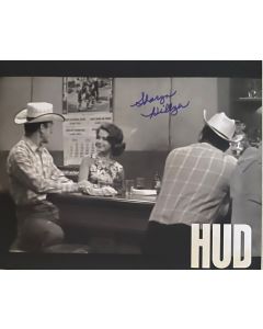 Sharyn Hillyer HUD 1963 Original Autographed 8X10 photo #2