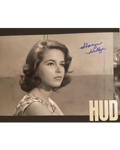 Sharyn Hillyer HUD 1963 Original Autographed 8X10 photo #3