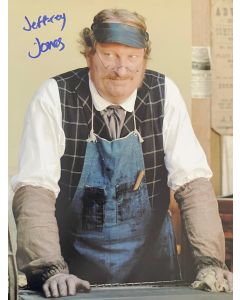 Jeffrey Jones DEADWOOD signed 8X10 Photo #20
