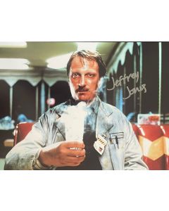 Jeffrey Jones HOWARD THE DUCK signed 8X10 Photo #21