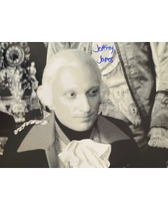 Jeffrey Jones Amadeus signed 8X10 Photo #22