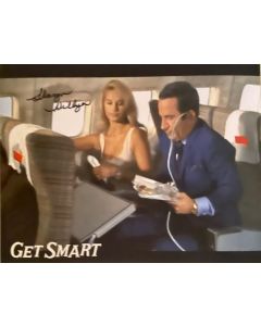 Sharyn Hillyer GET SMART 1965 Original Autographed 8X10 photo #7