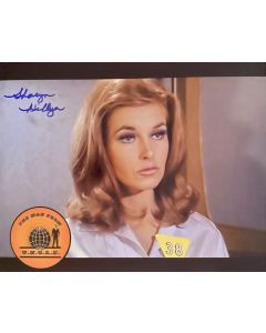 Sharyn Hillyer The Man from U.N.C.L.E. 1964 Original Autographed 8X10 photo #9