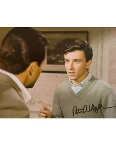 Peter Deyell BAT MAN & ROBIN in person 8X10 autographed photo #8