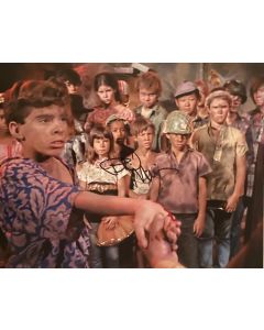 Phil Morris S TREK Original Autographed 8X10 Photo #5