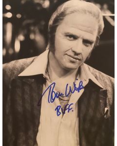 Thomas Wilson BACK TO THE FUTURE Original Autographed 8X10 photo #5