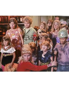 Phil Morris S TREK Original Autographed 8X10 Photo #6