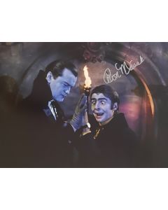 Ron Masak The Monkees 1968 Original Autographed 8X10 Photo #4