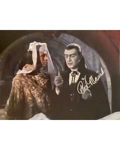 Ron Masak The Monkees 1968 Original Autographed 8X10 Photo #5