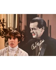 Ron Masak The Monkees 1968 Original Autographed 8X10 Photo #6