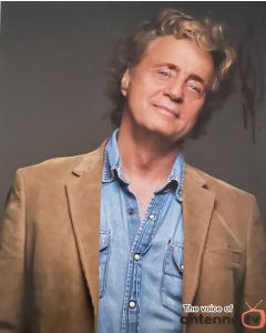 Shadoe Stevens Original Autographed 8X10 photo #3