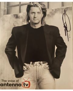 Shadoe Stevens Original Autographed 8X10 photo #4
