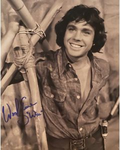 Land of the Lost Wesley Eure Original 8X10 signed Photo #2