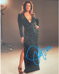 Joely Fisher 'Til Death TV SITCOM signed 8X10 Photo #11