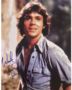 Land of the Lost Wesley Eure Original 8X10 signed Photo #3