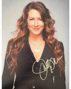 Joely Fisher 'Til Death TV SITCOM signed 8X10 Photo #13