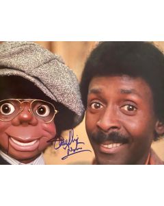 Willie Tyler & Lester Original Autographed 8X10 photo #4