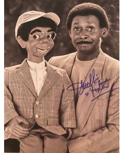 Willie Tyler & Lester Original Autographed 8X10 photo #5