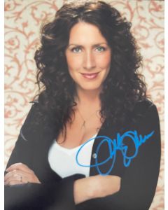 Joely Fisher 'Til Death TV SITCOM signed 8X10 Photo #17