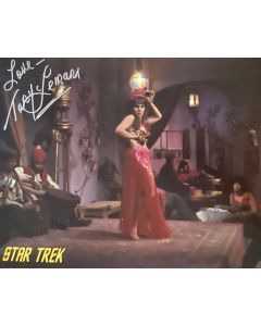 Tanya Lemani STAR TREK Original Autographed 8X10 photo #10
