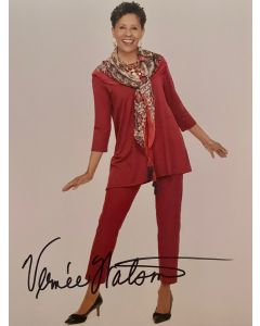 Vernee Watson GENERAL HOSPITAL Original Autographed 8X10 photo