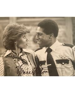 Vernee Watson Carter Country 1977 Original Autographed 8X10 photo #2