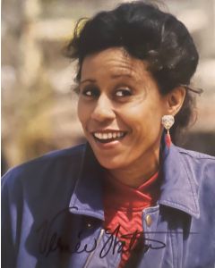 Vernee Watson FRESH PRINCE OF BELAIR Original Autographed 8X10 photo #3